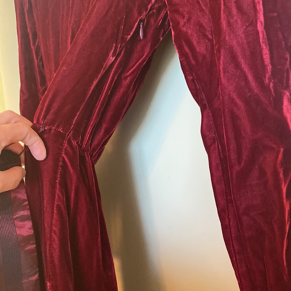 Vintage 1987 holiday dress - Picture 5 of 14